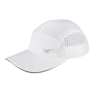 Regatta Unisex Czapka Active Biały - Czapki damskie - miniaturka - grafika 1
