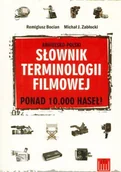 Słowniki języków obcych - Wojciech Marzec Słownik terminologii filmowej - Remigiusz Bocian, MICHAŁ J.ZABŁOCKI - miniaturka - grafika 1