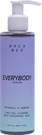 Żele do mycia twarzy - EveryBody Balance, Żel do Mycia Twarzy, 200ml - miniaturka - grafika 1