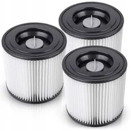 Filtry do odkurzaczy - 3x Filtr Zmywalny Karcher Mv2 Mv3 Wd2 Wd3 Nt 48/1 27 Se 4001 A2004 Wd3.200 - miniaturka - grafika 1