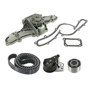 Mechanizmy rozrządu - SKF ZESTAW ROZRZĄDU VKMC 02540 Z POMPĄ - miniaturka - grafika 1