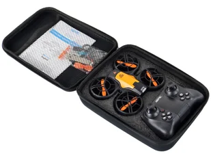 Dron Zdalnie Sterowany Światła Pokrowiec Pomarańczowy - Akcesoria i części modelarskie - miniaturka - grafika 6