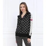 Bluzy damskie - Pinko Bluza ZEME | Regular Fit - miniaturka - grafika 1