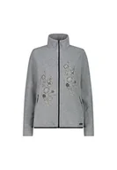 Kurtki damskie - CMP Damska kurtka polarowa Artic Fleece Jacket - miniaturka - grafika 1