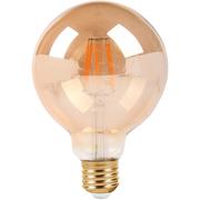 Żarówki LED - Eko-Light Żarówka FILAMENT LED E27 8W ciepła 2700K G125 gold ML547 - miniaturka - grafika 1