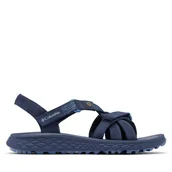 Sandały damskie - Sandały Columbia Konos Esla 2149711 Granatowy - miniaturka - grafika 1