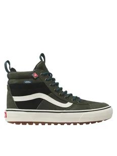 Sneakersy Męskie Vans SK8-Hi MTE-2 UTIL MGREN VN0A5HZZ50K1M 42,5 - Sneakersy męskie - miniaturka - grafika 1