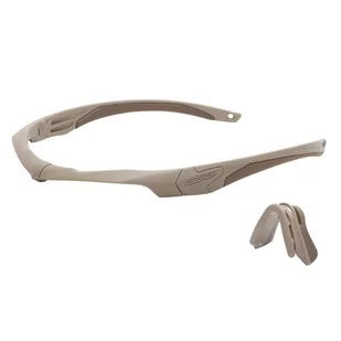 ESS - Oprawka Crossbow Tri-Tech Fit Frame - Terrain Tan - 740-0531 - Ochrona oczu i twarzy - miniaturka - grafika 1