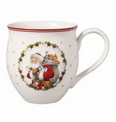 Kubki - Kubek 390 ml Santa & Angel Toy's Delight Villeroy & Boch - miniaturka - grafika 1