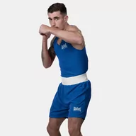 Kimona, stroje i obuwie - Stroje bokserskie GEEZERS (blue) [Rozmiar: XL] - miniaturka - grafika 1