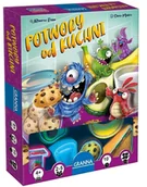 Gry planszowe - Granna, Potwory od kuchni, gra familijna - miniaturka - grafika 1