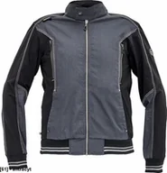 Odzież robocza - CERVA NEURUM CLASSIC kurtka - męskia kurtka robocza, 4 kieszenie, elastyczna tkanina Trifibetex połączona z TrifibetexPRO, odblaski - antracyt 56 - miniaturka - grafika 1