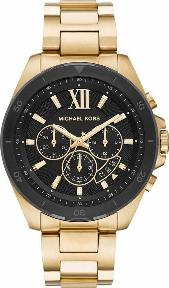 Zegarek Michael Kors Zegarek Męski Michael Kors MK8848 45 mm