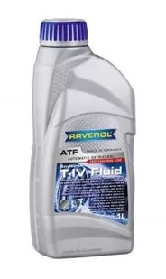 RAVENOL ATF T-IV FLUID 1L 1212102-001 - Płyny eksploatacyjne do aut - miniaturka - grafika 1