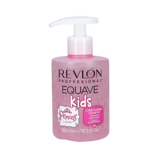 Revlon Professional Professional Equave Kids Princess Look szampon do włosów 300 ml dla dzieci - Kosmetyki kąpielowe dla dzieci - miniaturka - grafika 3