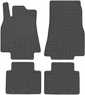 Dywaniki samochodowe - Dywaniki gumowe, Mercedes A-Klasa W169 hatchback od 2004 - 2012r. 214406 - miniaturka - grafika 1