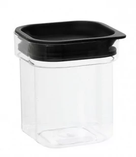 Plast Team Pojemnik HAMBURG FOOD CANISTER 0,6 L 102 x 102 x 118 mm 5170 - Pojemniki kuchenne - miniaturka - grafika 2