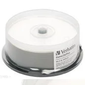 Nośniki danych - Verbatim BluRay BD-R 25 GB x6 25 szt. WIDE THERMAL PRINTABLE SURFACE - miniaturka - grafika 1
