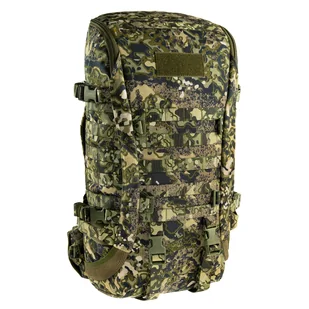 Plecak z codury WISPORT ZIPPER FOX 40 cordura MAPA FUL CAMO - Plecaki - miniaturka - grafika 4