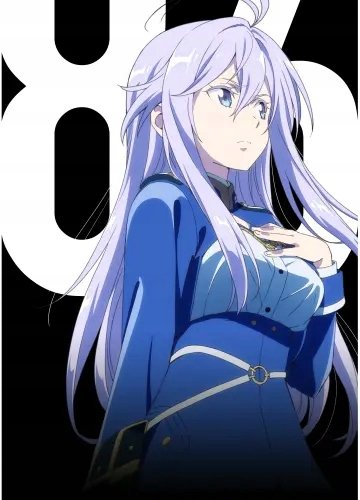 Plakat Anime 86 -eight six- 86es_007 A2 (custom)