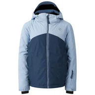 Kurtki i płaszcze dla chłopców - Dziecięca kurtka narciarska Dare 2b Impose V Jacket Rozmiar dziecięcy: 170-176 / Kolor: niebieski - miniaturka - grafika 1