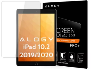 Apple Folia ochronna Alogy Szkło hartowane Alogy 9H do iPad 10.2 2019 7Gen uniwersalny 41337-uniw - Akcesoria do tabletów i e-booków - miniaturka - grafika 1