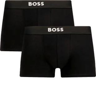 BOSS Bokserki 2-pack Trunk - Majtki męskie - miniaturka - grafika 1