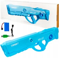 Zabawki i gry sportowe - Karabin Pistolet Na Wodę Duża Broń Wodna 64 Cm Zasięg 10M Miotacz + Aku - miniaturka - grafika 1