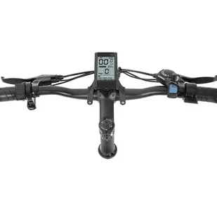 SAMEBIKE XWC05 Electric Mountain Bike 20'' Tire 750W Brushless Geared Motor 13Ah Battery 35km/h Max Speed - Silver - Rowery elektryczne - miniaturka - grafika 9