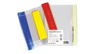 Szkolne artykuły papiernicze - Biurfol Okładka Szkol Klasa 4-6 Kpl8szt 2gr B-fol Fol - miniaturka - grafika 1