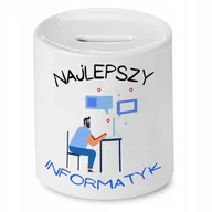 Skarbonki - Skarbonka Dla Aureli na Urodziny na Prezent z Nadrukiem ze Zdjęciem + Opakowanie na prezent (wzór 04) - miniaturka - grafika 1