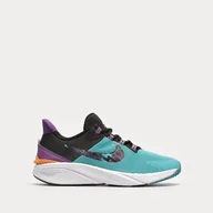 Buty dla chłopców - NIKE STAR RUNNER 4 NN SE GS - miniaturka - grafika 1