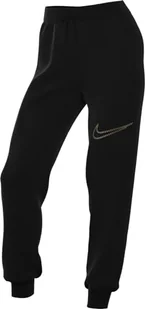 Nike Spodnie damskie W NSW Club FLC Shine Mr Pant - Spodnie damskie - miniaturka - grafika 1