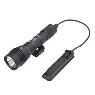 Latarki - Streamlight - Latarka taktyczna ProTac Railmount HL-X - Picatinny - Włącznik żelowy - 1000 lm - Czarna - L-88066 - miniaturka - grafika 1