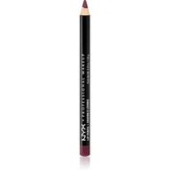 Konturówki do ust - NYX Konturówka Do Ust 812 Plum 1,04G - miniaturka - grafika 1