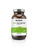 Suplementy diety - Big Nature Saw Palmetto - suplement diety 90 kaps. - suplement - miniaturka - grafika 1