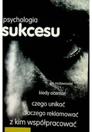 Filozofia i socjologia - Psychologia sukcesu - miniaturka - grafika 1