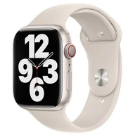 Akcesoria do smartwatchy - Apple Pasek do Watch 42/44/45mm) Księżycowa poświata - miniaturka - grafika 1