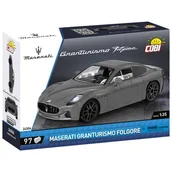 Klocki - COBI Klocki 24506 samochód MASERATI  2024 GRANTURISMO FOLGORE 97 KL. - miniaturka - grafika 1