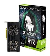 Karty graficzne - Gainward Karta VGA GeForce RTX 3050 GHOST 8GB GDDR6 128bit HDMI+3xDP PCIe4.0 471056224-3222 - miniaturka - grafika 1