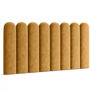 Panele Tapicerowane Na Ścianę Dla Dzieci 80X20Cm - Dekoracje domu - miniaturka - grafika 1