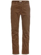 Spodnie męskie - Camel Active Spodnie chino w kolorze karmelowym - miniaturka - grafika 1