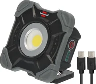 Oświetlenie warsztatowe - Brennenstuhl 1173700009 oświetlenie robocze Czarny, Szary LED 10 W - miniaturka - grafika 1