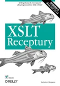 Systemy operacyjne i oprogramowanie - XSLT. Receptury - miniaturka - grafika 1