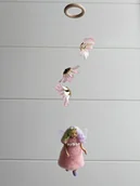 Karuzele dla niemowląt - Karuzela - Kwiatowa Wróżka - miniaturka - grafika 1