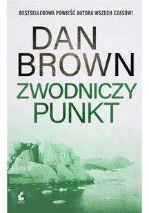 Zwodniczy Punkt Dan Brown - Powieści sensacyjne - miniaturka - grafika 2