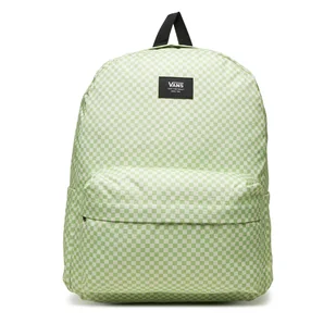 Plecak sportowy szkolny Vans OLD SKOOL CHECK - Plecaki szkolne i tornistry - miniaturka - grafika 1