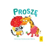 Literatura popularno naukowa dla młodzieży - Dobre maniery Proszę - miniaturka - grafika 1