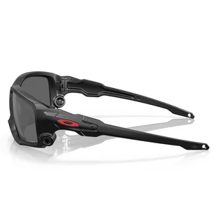 Oakley - Okulary balistyczne SI Ballistic Shocktube Matte Black - Black Iridium - OO9329-05 - Okulary przeciwsłoneczne - miniaturka - grafika 2