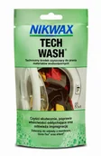 Akcesoria obuwnicze - Płyn do prania odzieży aktywnej i sprzętu Nikwax Tech Wash 100 ml - miniaturka - grafika 1
